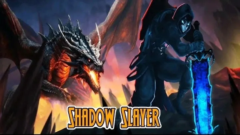 Shadow Slayer The Last Warrior