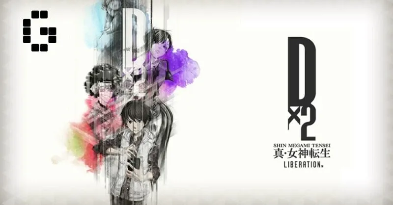 Shin Megami Tensei D×2 MOD APK