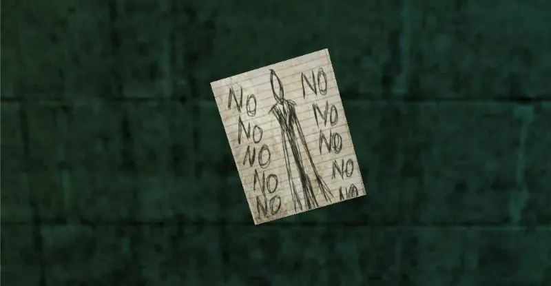 Slender Insane mod apk