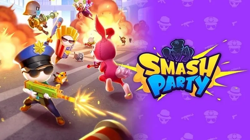 Smash Party MOD APK