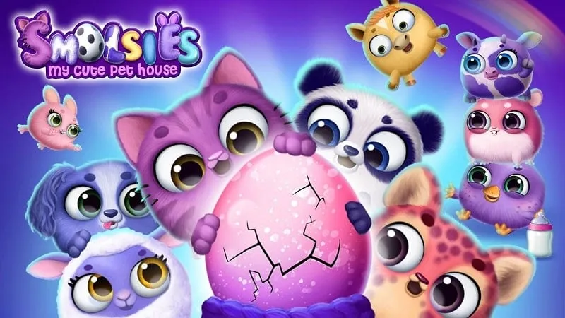 Smolsies MOD APK