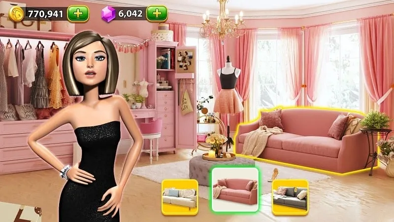 Solitaire Tripeaks Home MOD APK