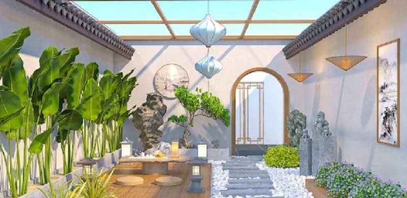Solitaire Zen Home Design MOD APK