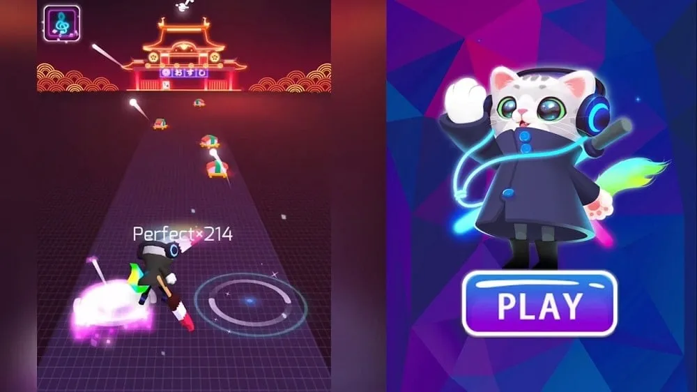Sonic Cat MOD APK