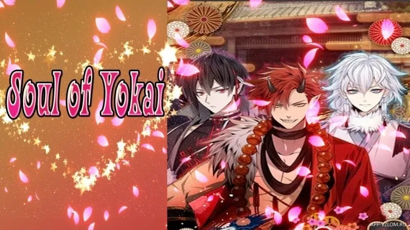 Soul of Yokai - Game hẹn hò lãng mạn