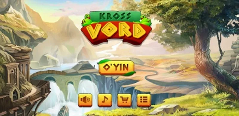 So'z O'yini Krossvord MOD APK