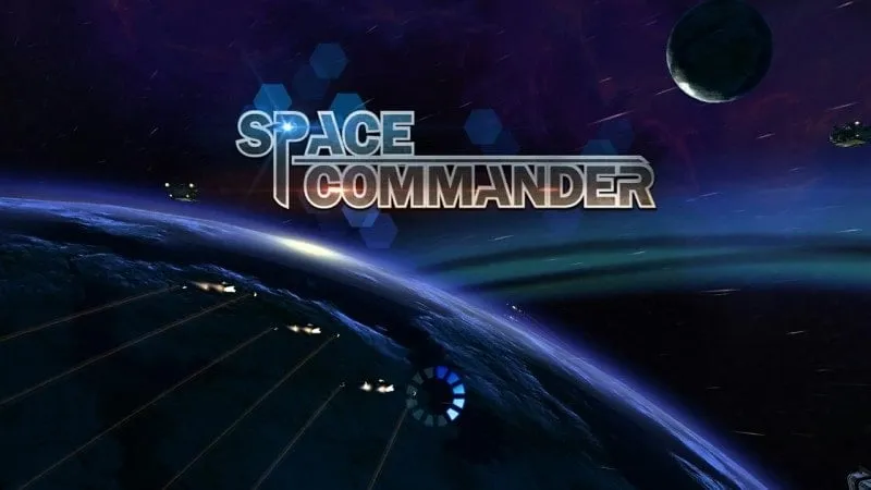 Space Commander: Trận chiến không gian khốc liệt
