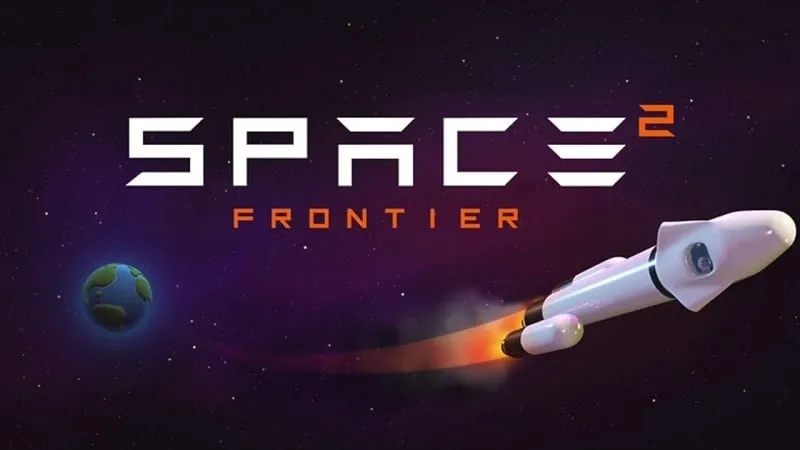 Space Frontier 2 - Hành trình chinh phục không gian
