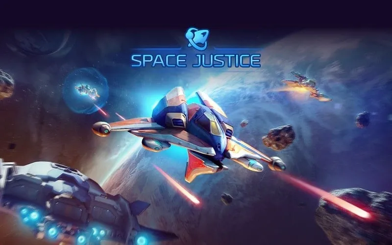 Space Justice MOD APK