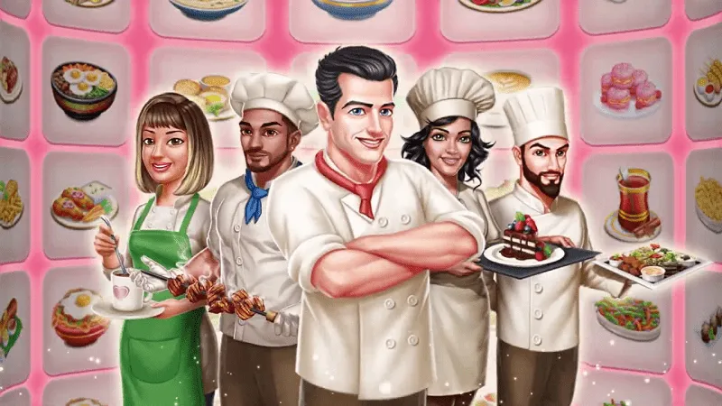 Star Chef MOD APK