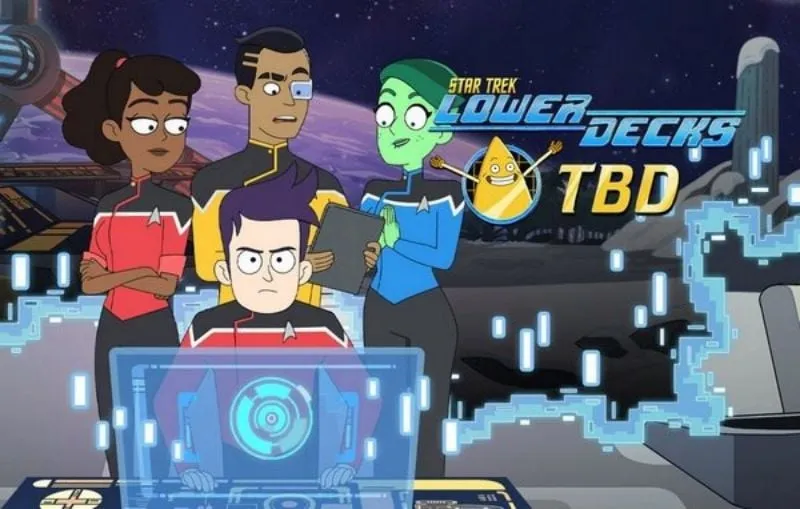 Star Trek Lower Decks Mobile MOD APK