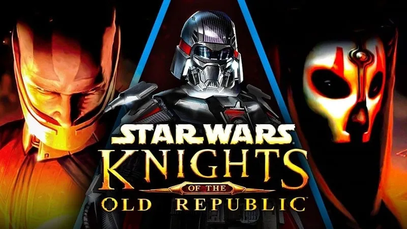 Star Wars: KOTOR MOD APK