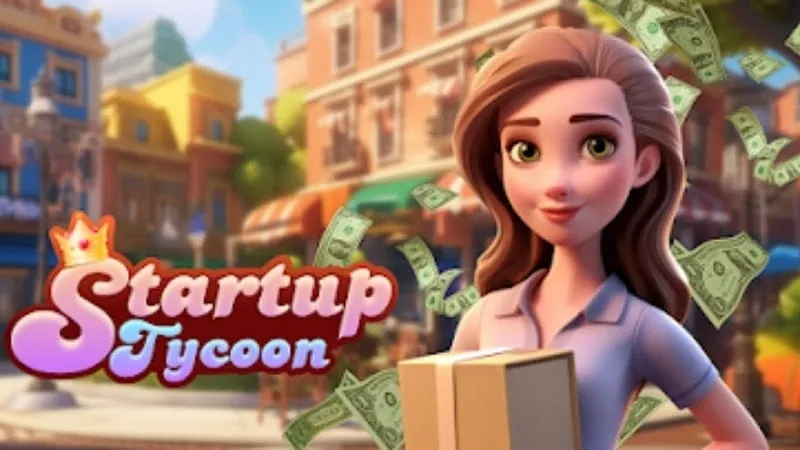 Startup Tycoon - Hình ảnh tổng quan về game