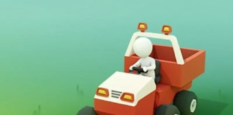 Stone Grass - Game Mô Phỏng Cắt Cỏ