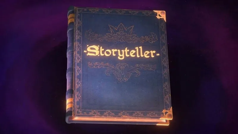 Storyteller - Game mobile kể chuyện