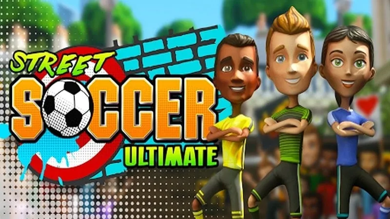 Street Soccer Ultimate MOD APK
