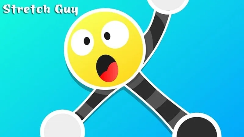 Stretch Guy MOD APK