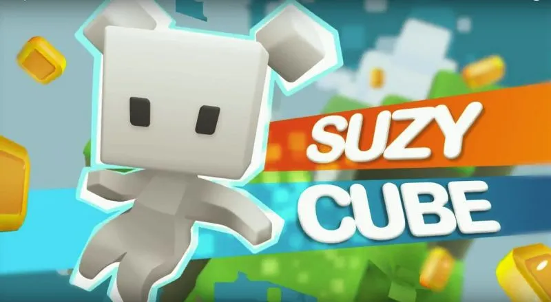 Suzy Cube MOD APK