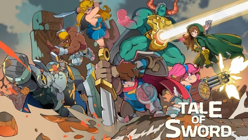 Tale of Sword MOD APK