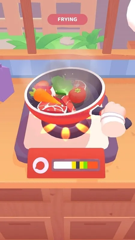 The Cook City