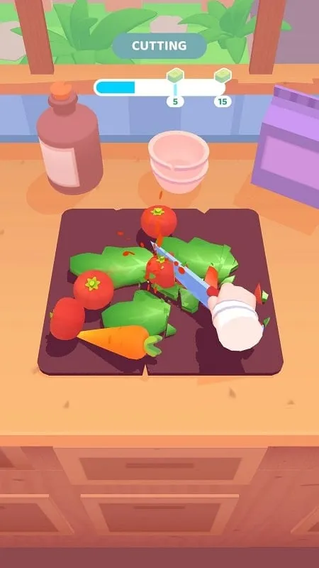 The Cook MOD
