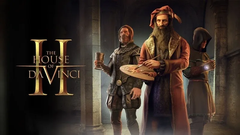 The House of Da Vinci 2 - Giải mã bí ẩn Da Vinci