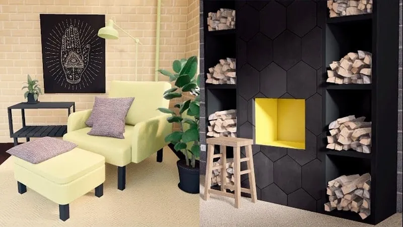 Thiết kế nội thất trong Redecor