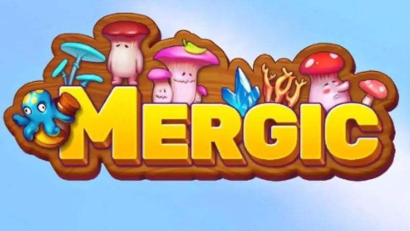 Tiệm thuốc phù thủy trong Mergic: Merge & Magic