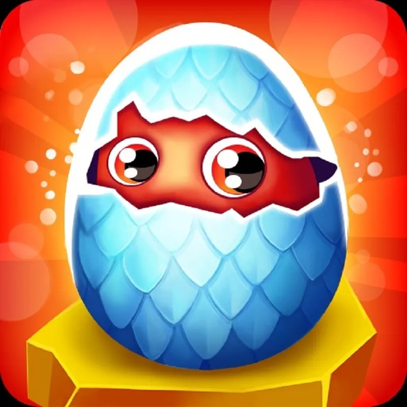 Tiny Dragons Idle Clicker MOD APK