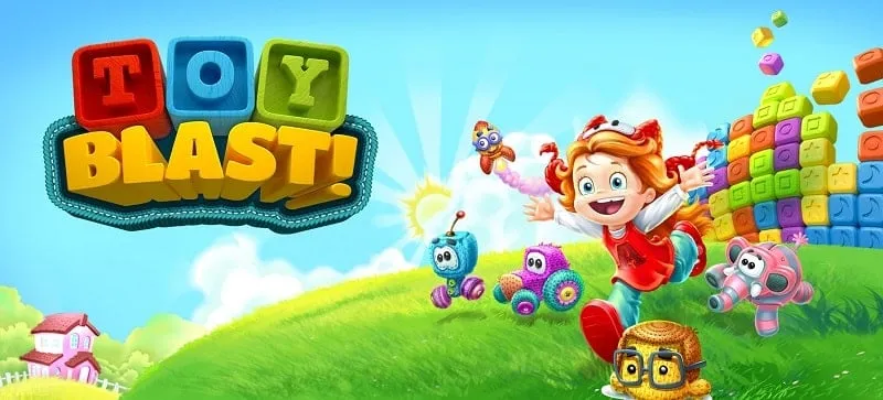 Toy Blast MOD APK