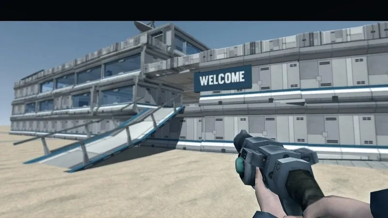 Ultimate Sandbox mod