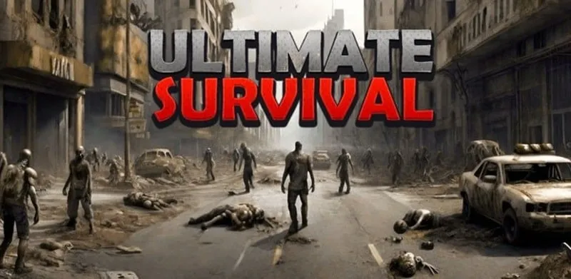 Ultimate Zombie Survival MOD APK