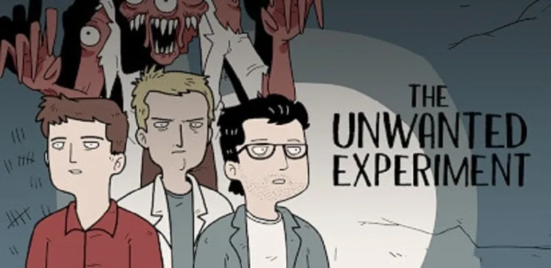 Unwanted Experiment - Thoát khỏi phòng thí nghiệm