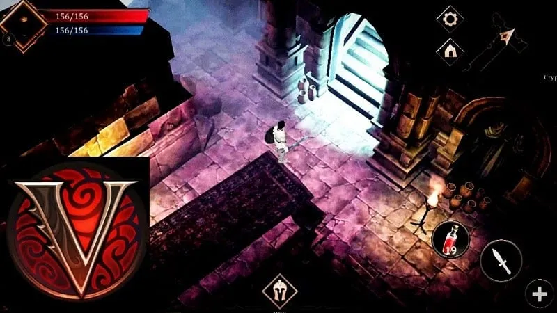 Vengeance RPG MOD APK