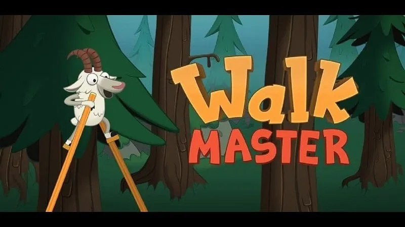 Walk Master MOD APK