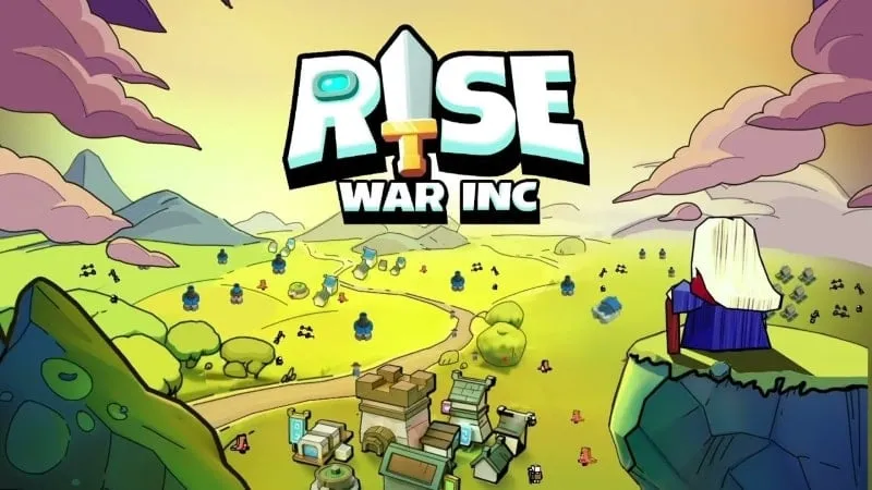 War Inc Rise: Bảo vệ căn cứ khỏi quái vật
