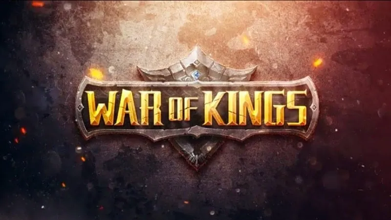 War of Kings - Hình ảnh minh họa cho game