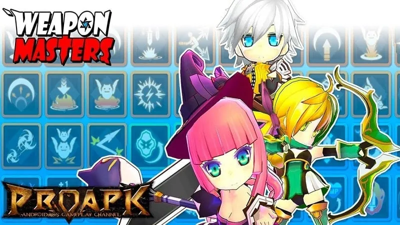 Weapon Master MOD APK