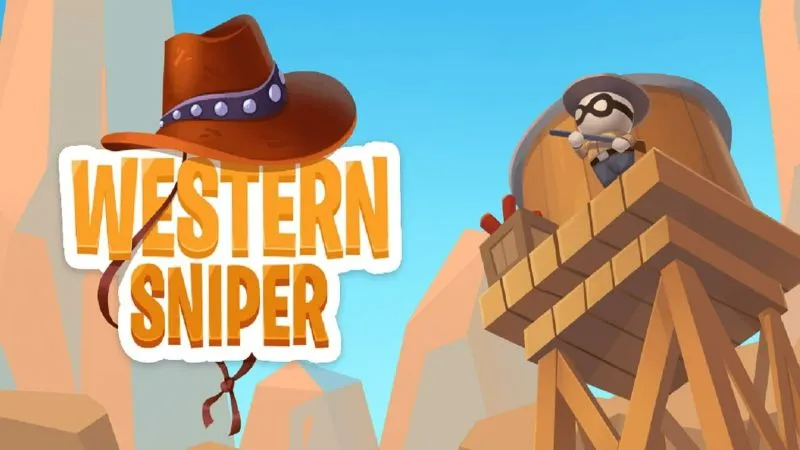 Western Sniper MOD APK