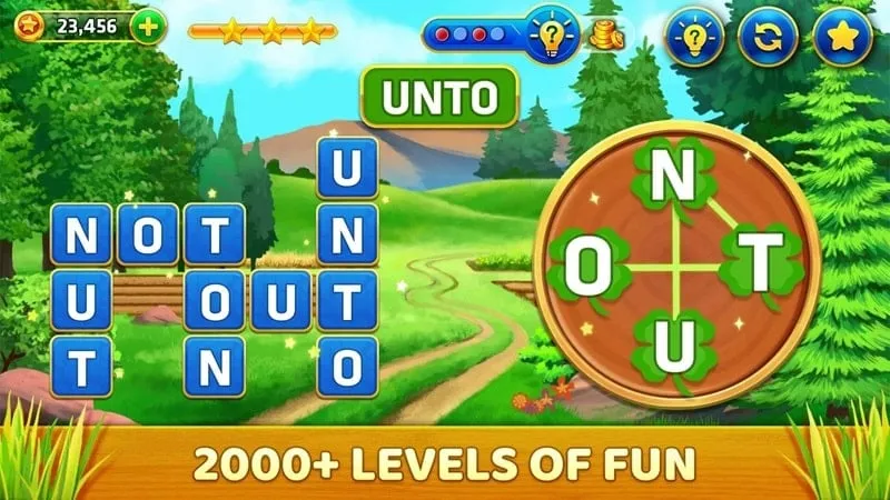 Word Farm mod