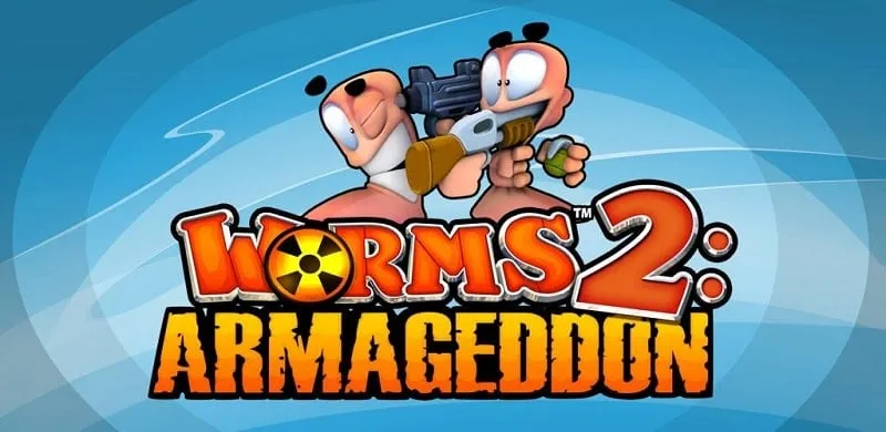Worms 2 Armageddon mod apk vô hạn tiền