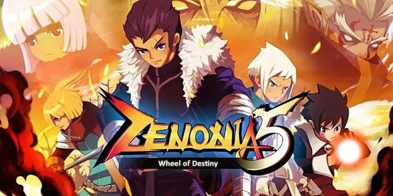 ZENONIA 5 - Game nhập vai hành động hấp dẫn