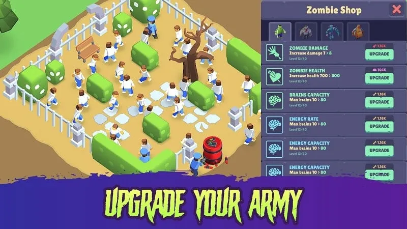 Zombie City Master MOD APK