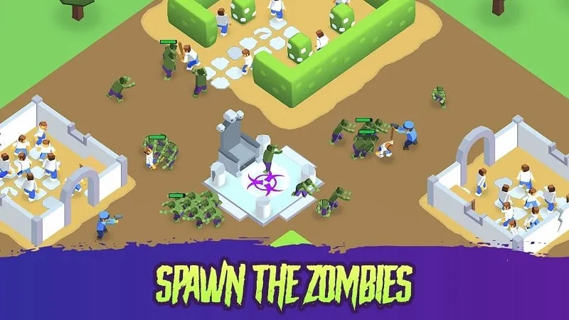 Zombie City Master MOD Free