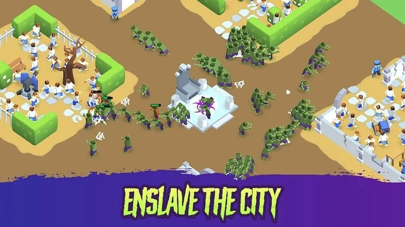 Zombie City Master MOD