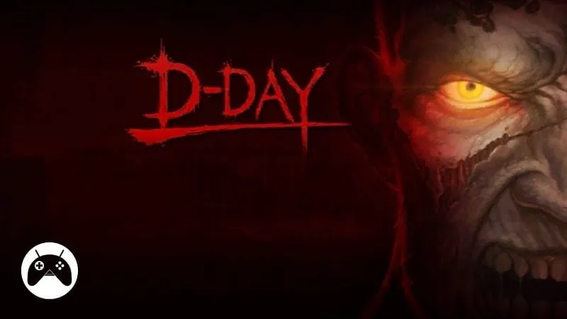 Zombie Hunter D-Day MOD APK