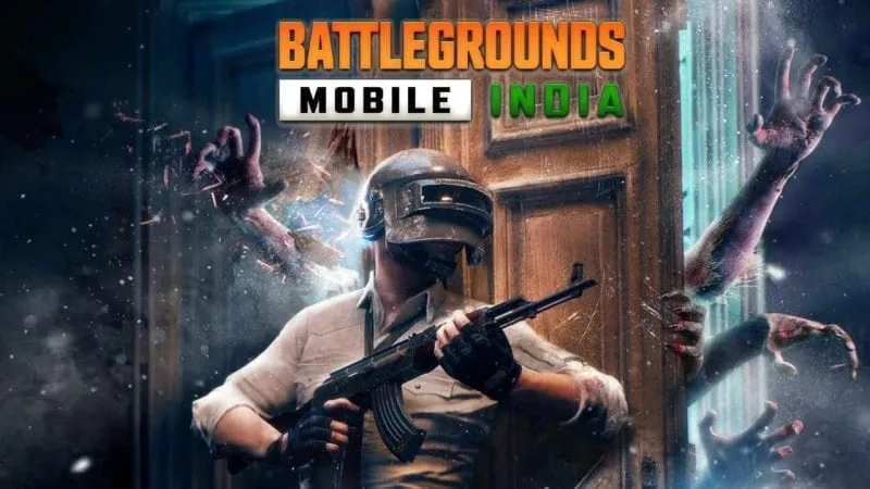 Ảnh minh họa Battlegrounds Mobile India