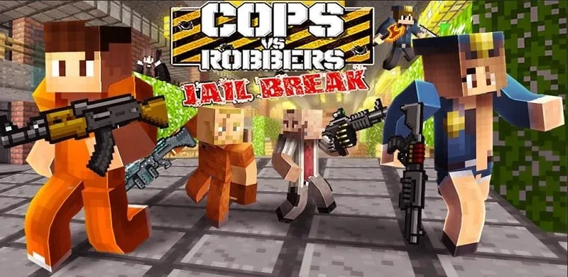 CopsVRobbers mod apk