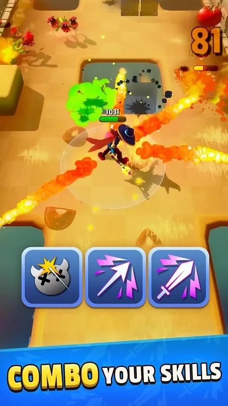 Dash.io MOD APK
