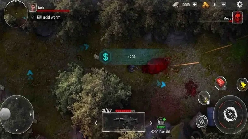 Dead Zombie Shooter Survival android